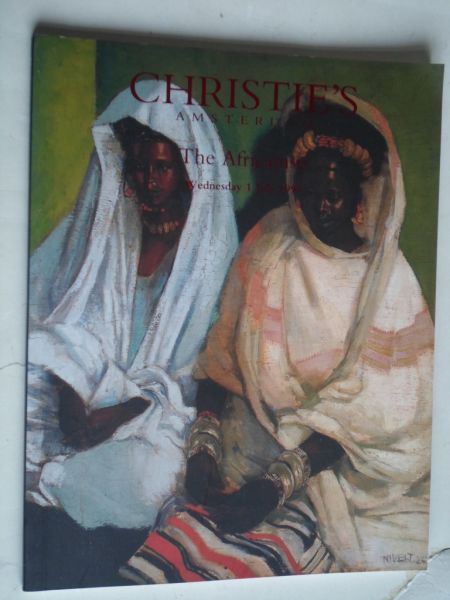 Catalogus Christie's - The Africanists