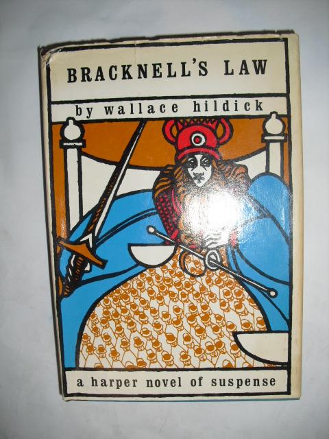Hildick, Wallace - Bracknell's law. 