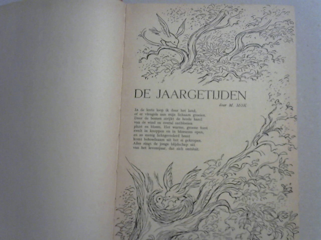 Mok M, Morgan G. e.a. - Groot Vacantieboek