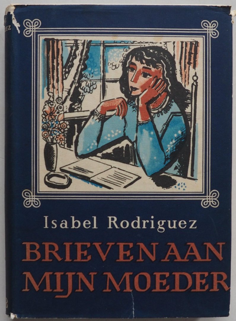 Rodriguez Isabel - Brieven aan mijn moeder