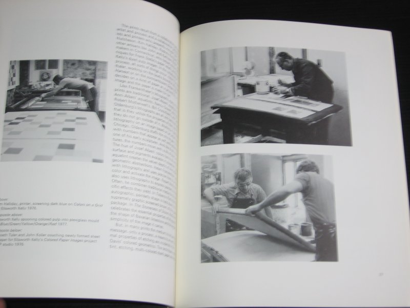  - Art of the Picture Press, Tyler Graphics Ltd