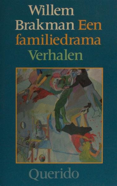 Brakman, Willem. - Een familiedrama.
