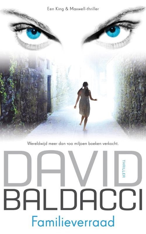 David Baldacci - King & Maxwell 4 : Familieverraad