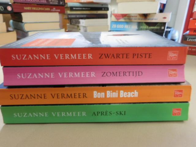 Vermeer Suzanne - Zwarte piste + Zomertijd + Bon Bini Beach + Apres Ski