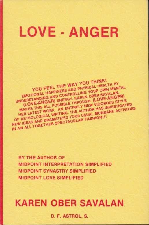 Savalan, Karen Ober - Love - anger
