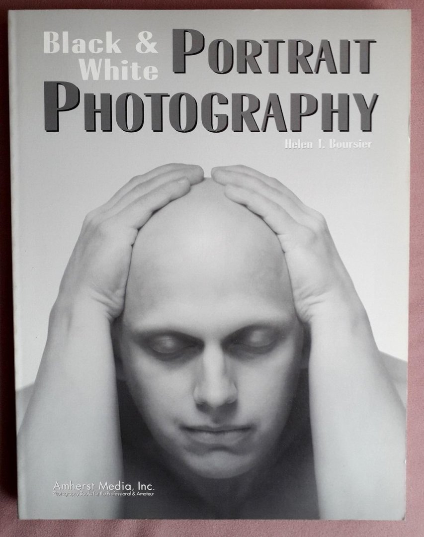 Boursier, Helen T. - Black & White Portrait Photography
