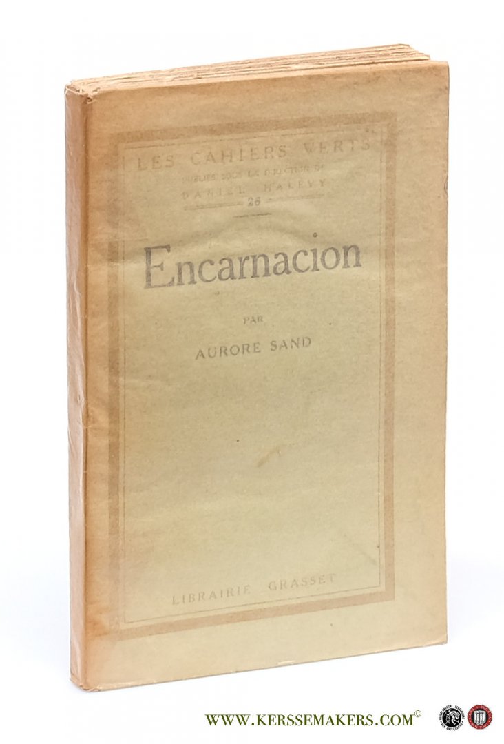 Sand, Aurore - Encarnacion.