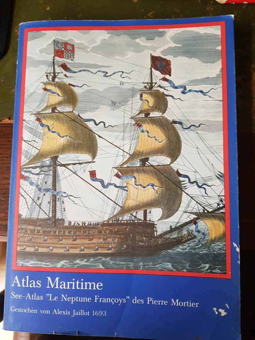 Pierre Mortier - Atlas Maritime