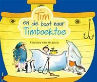 Straaten,Harmen van - Tim en de boot naar Timboektoe