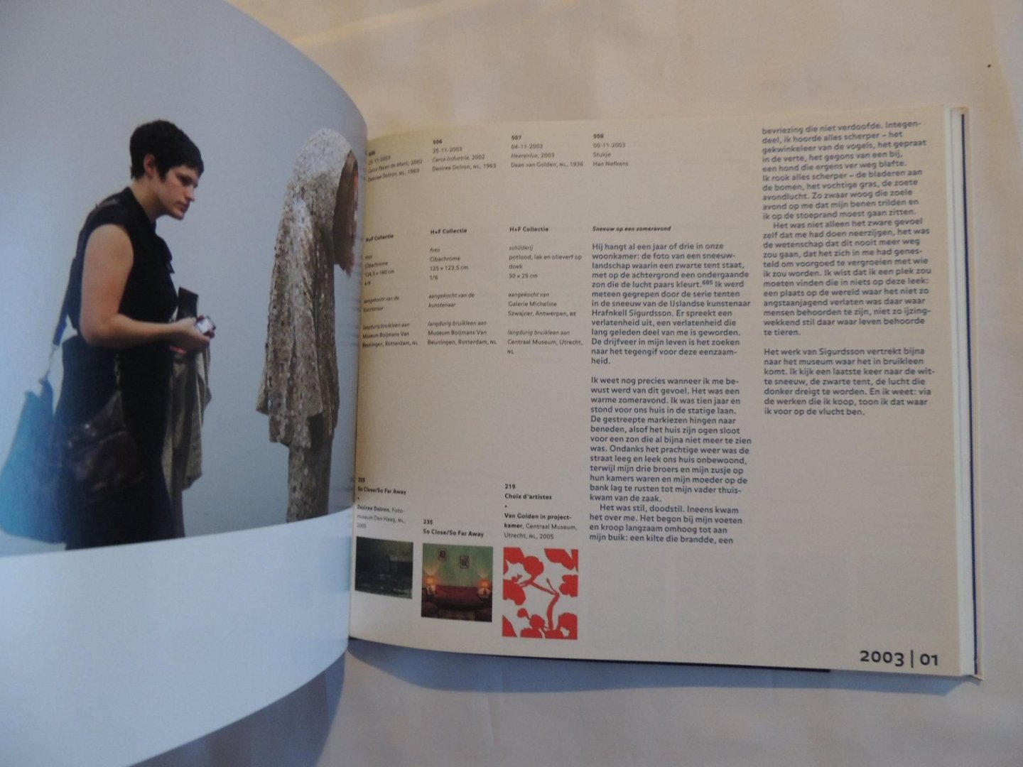 Nefkens, Han - Sjarel E. - Han Nefkens, 10 jaar mecenas