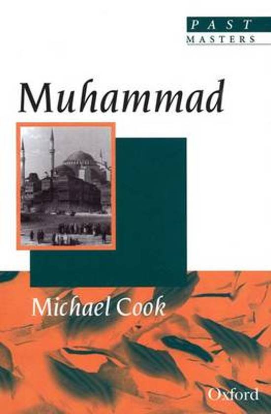 Cook, M. A. - Muhammad