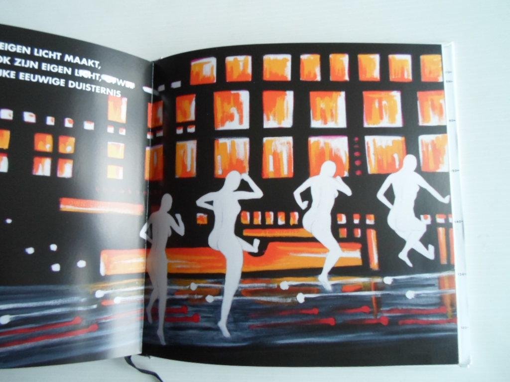 Kromhof, Robert - Body or no Body, The dangers of abstracting, Paintings & Essays