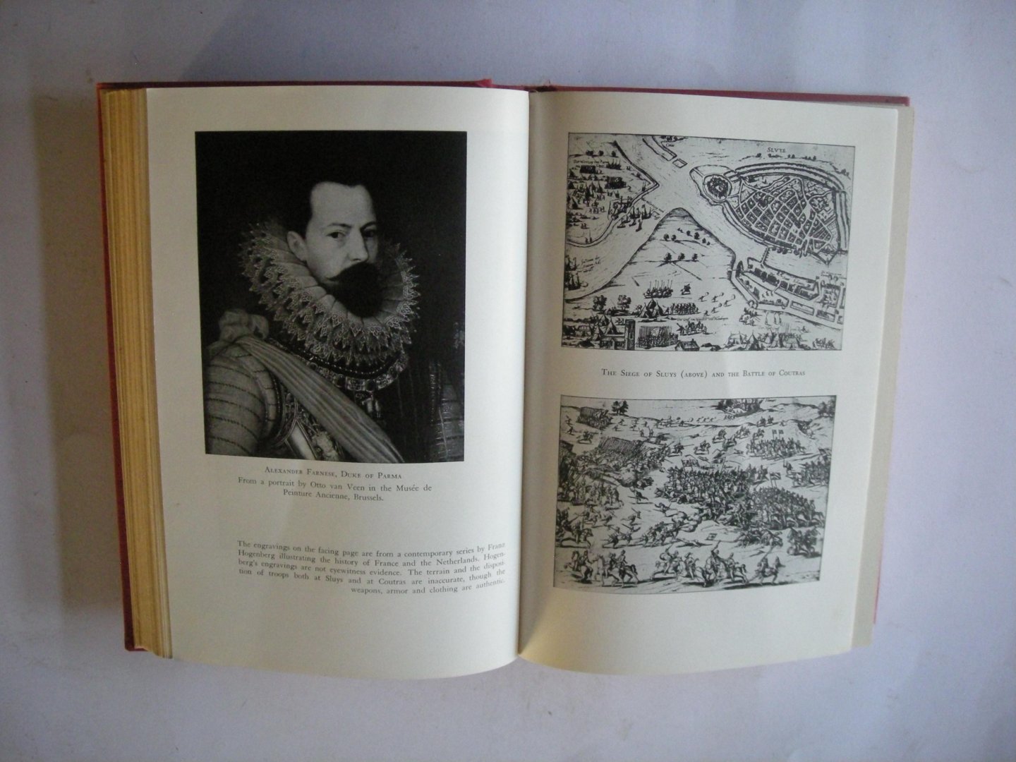 Mattingly, Garrett - The Armada