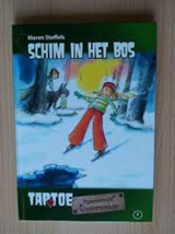 Schim in het bos - Taptoe spannende kinderboeken