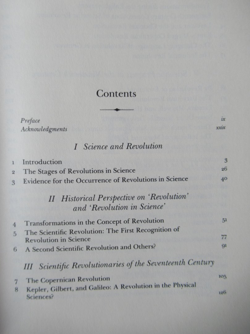 Cohen, I. Bernard - Revolution in Science
