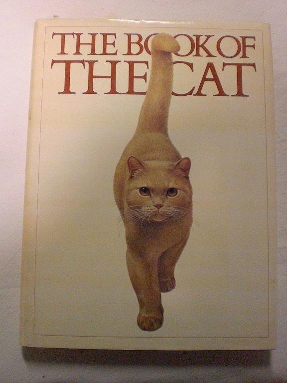 Michael Wright Sally Walters - The Book of The Cat
