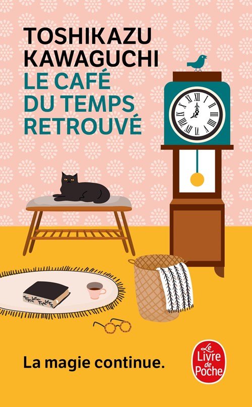 Kawaguchi, Toshikazu - Le café du temps retrouvé