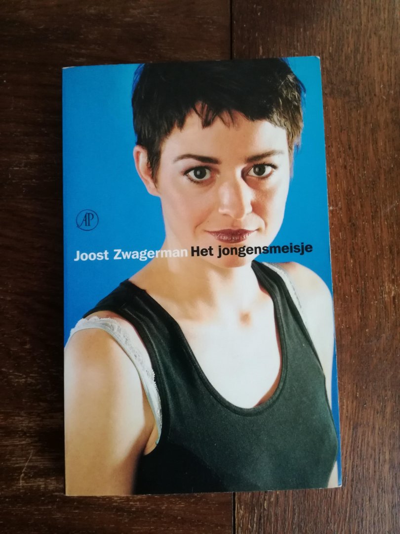 Zwagerman, Joost - Het jongensmeisje / verhalen