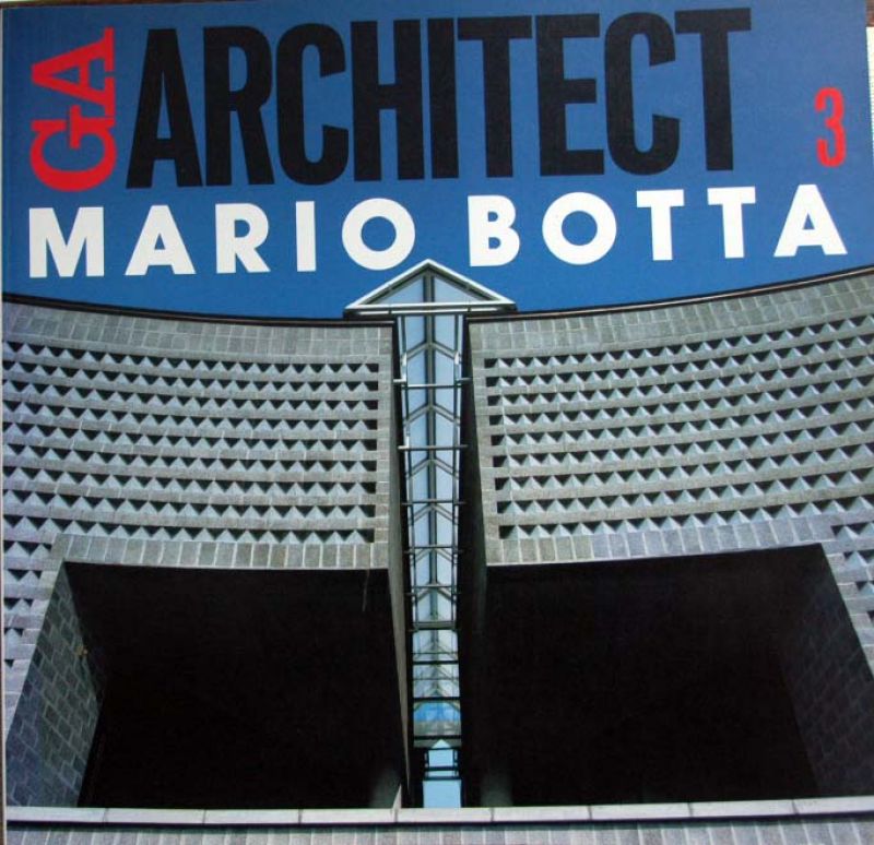 Mirko Zardini - GA Architet 3 Mario Botta