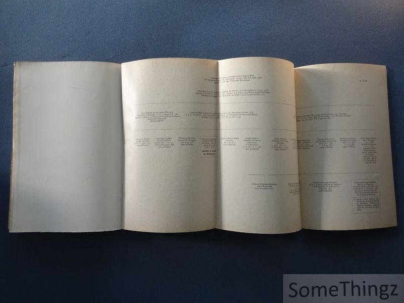 N/A. - Cercle archéologique et historique d'Audenaerde. - Annales du Cercle archéologique et historique d'Audenaerde, de sa châtellenie et de l'ancien pays d'entre Maercke et Ronne / Handelingen van den Oudheid- en Geschiedkundige Kring van Audenaerde / Oudheid- en Geschiedkundige Kring van Audenaerd...