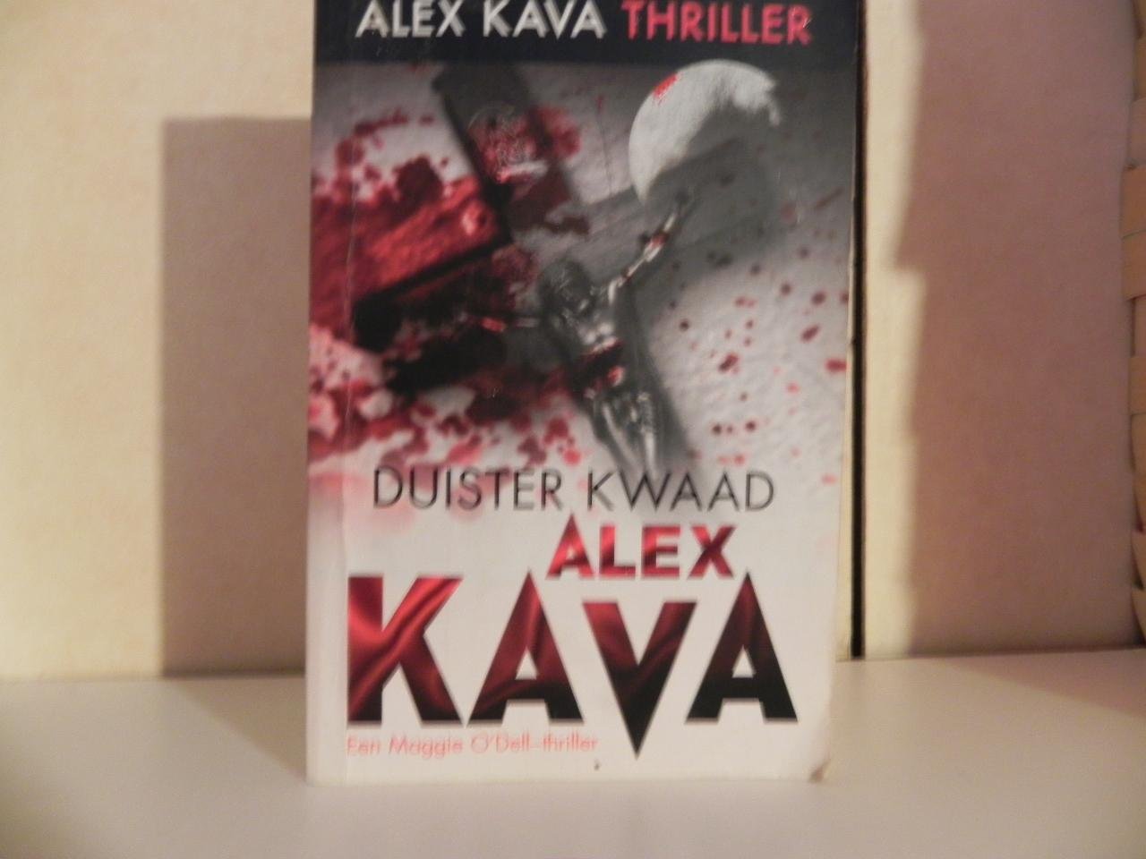 Alex Kava - Duister kwaad