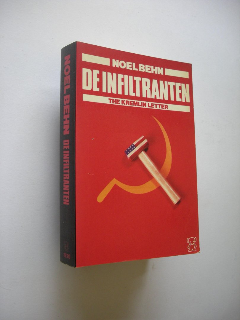 Behn, N. / Falk, O. vert. - Infiltrante ( The Kremlin letter)