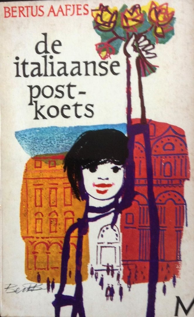 Aafjes, Bertus - De Italiaanse postkoets