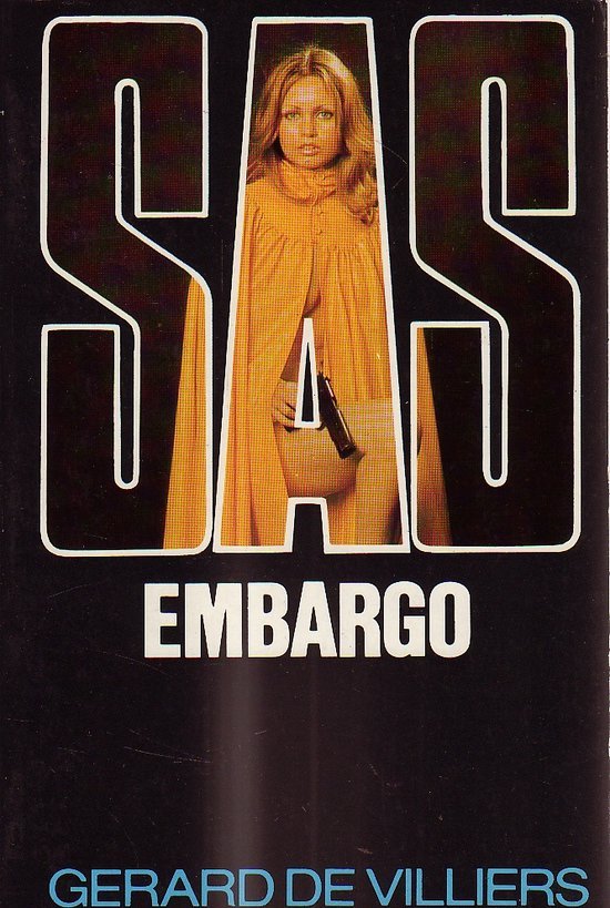 Villiers de - Embargo Sas