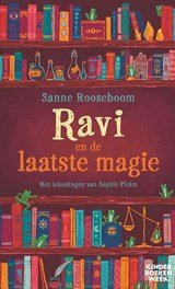 Ravi en de laatste magie - XL