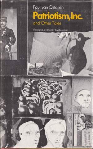 OSTAIJEN, Paul van. - Patriotism, Inc. and other tales. (extra info)