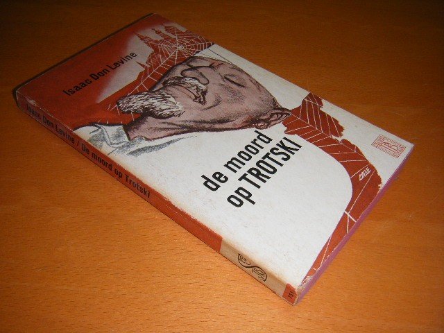 Isaac Don Levine - De moord op Trotski