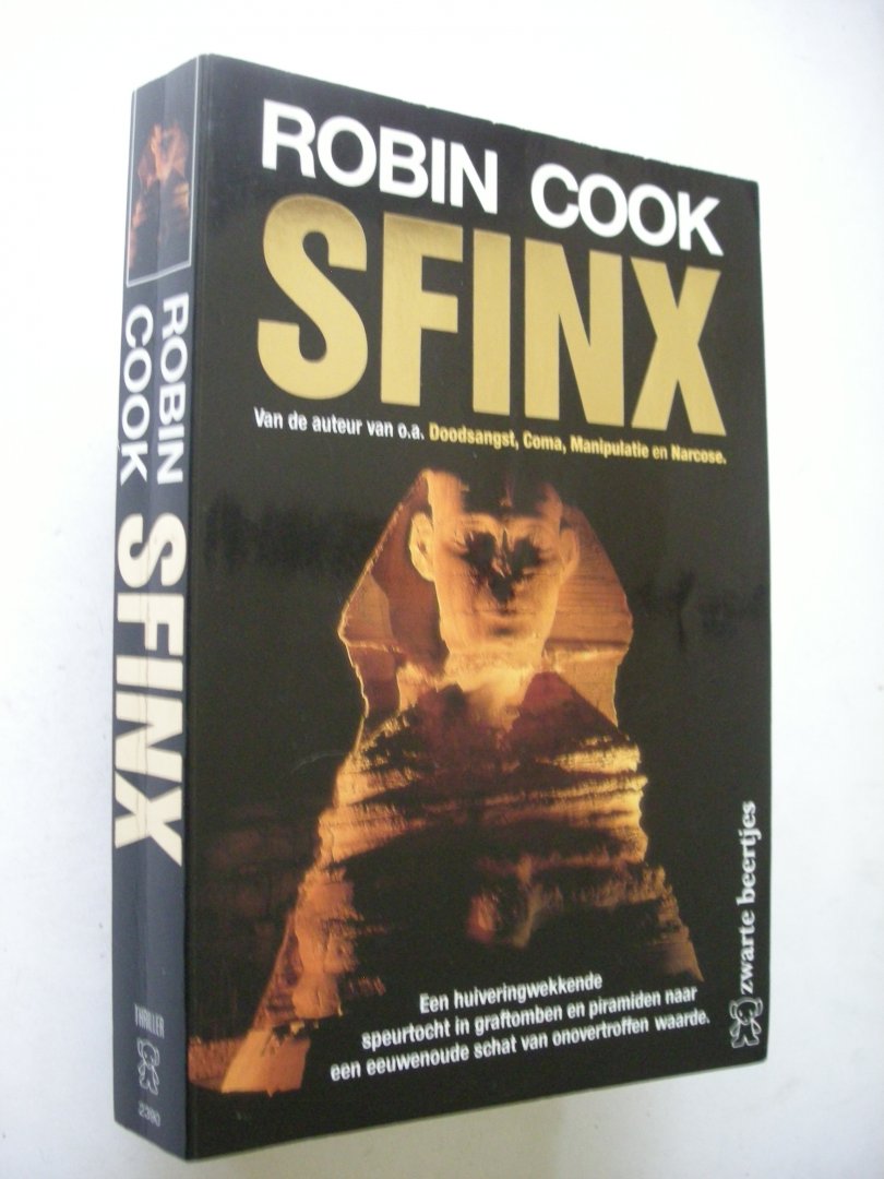 Cook, Robin - Sfinx