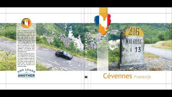 Snijdewind, Alexander WPM - Roadtrip Cevennen