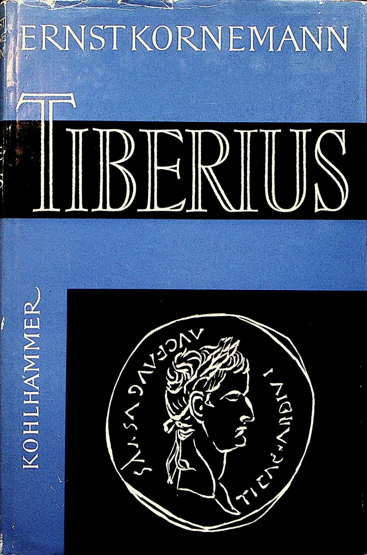 Kornemann, Ernst - Tiberius / Ernst Kornemann