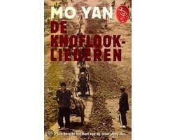 Mo Yan - Knoflookliederen