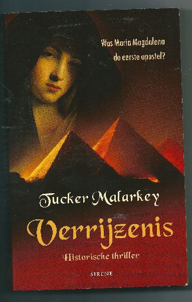 Malarkey, Tucker - Verrijzenis