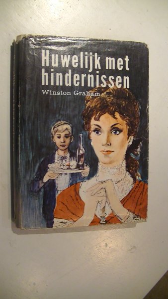 Graham, Winston - Huwelijk met hindernissen