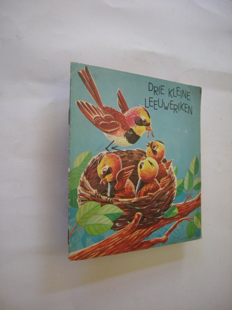 NN - Drie kleine leeuweriken