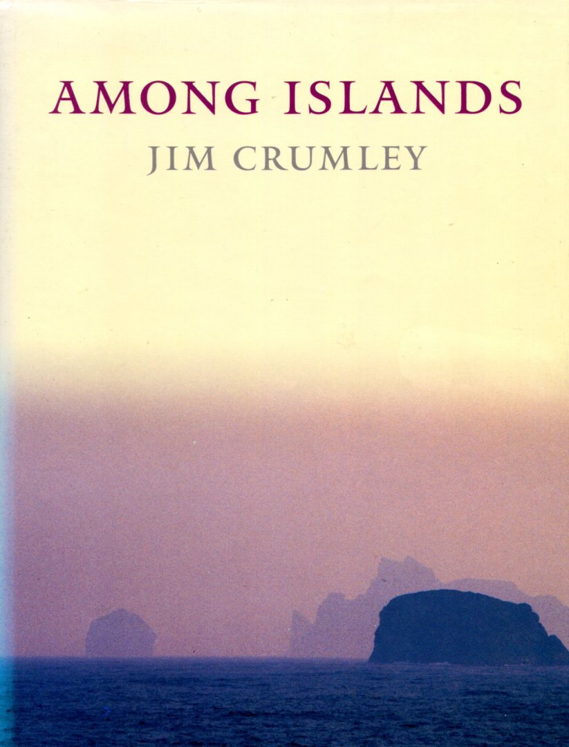 Jim Crumley - Among islands