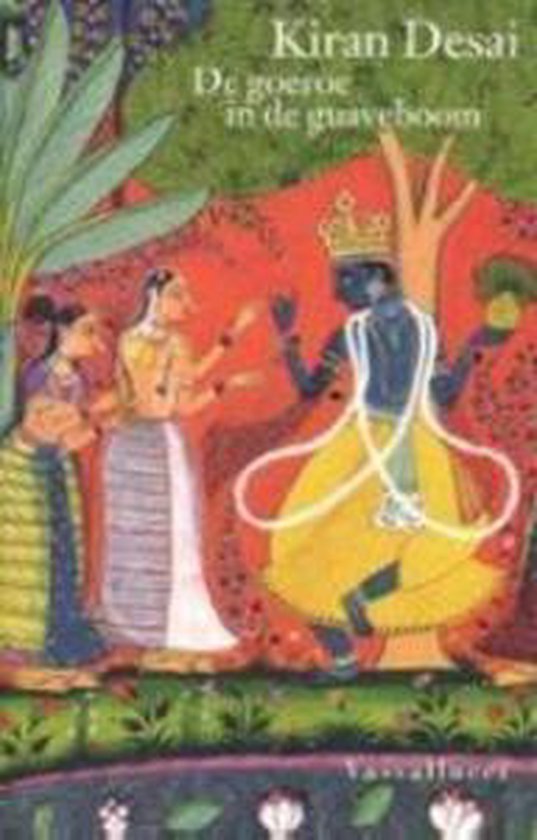 Desai, K. - De goeroe in de guaveboom
