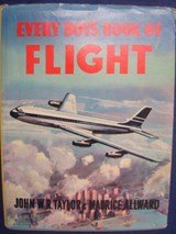 Every boy's book of flight