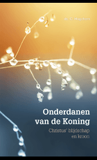 Hogchem, Ds. C. - Onderdanen van de Koning. Christus' blijdschap en kroon.