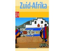 Marianne Fries - Nelles gids Zuid-Afrika