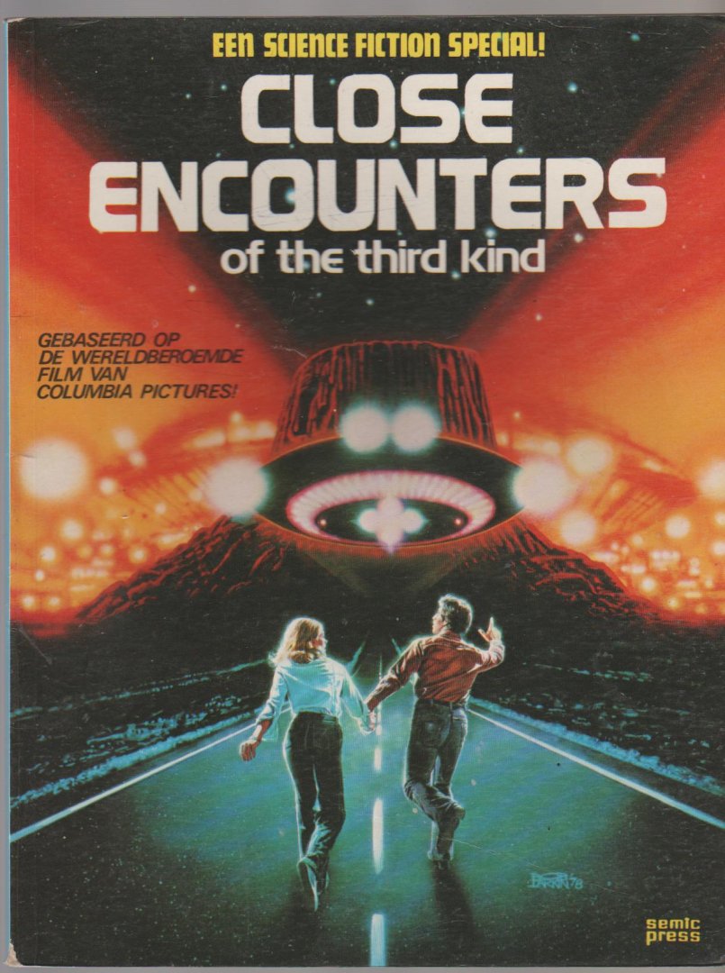  - Close encounters of the third kind