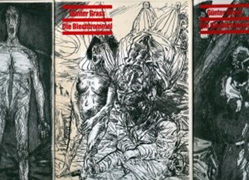 Grass, Gunter& Giebe, Hubertus - Die Blechtrommel