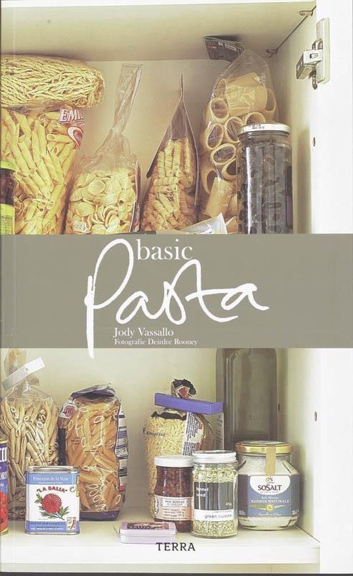 Jody Vassallo - Basic Pasta