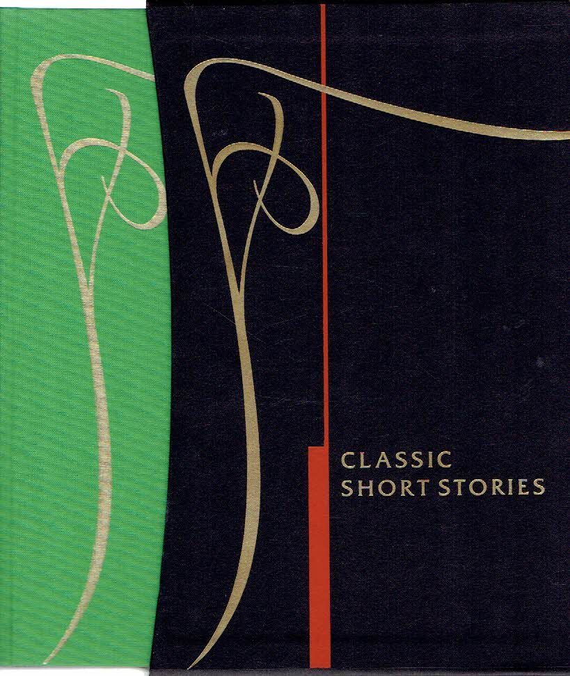 DELANEY, Frank [Introduced by] - Irish Short Stories - Illustrated by David Rooney.