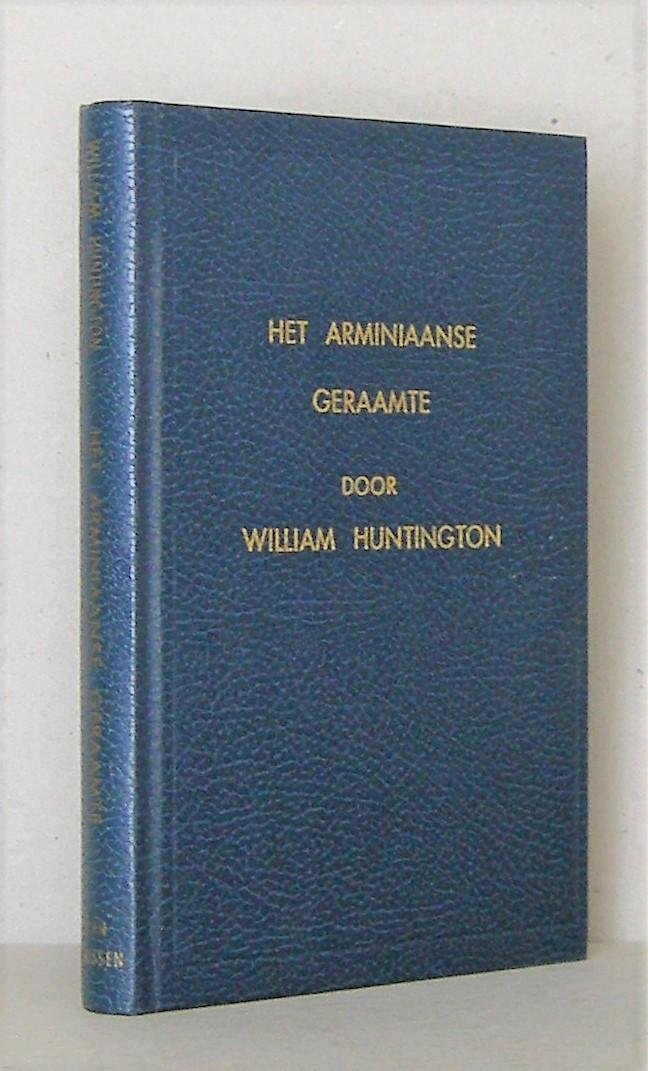 Huntington, William - Arminiaanse geraamte