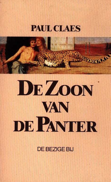 Claes, paul - De zoon van de panter