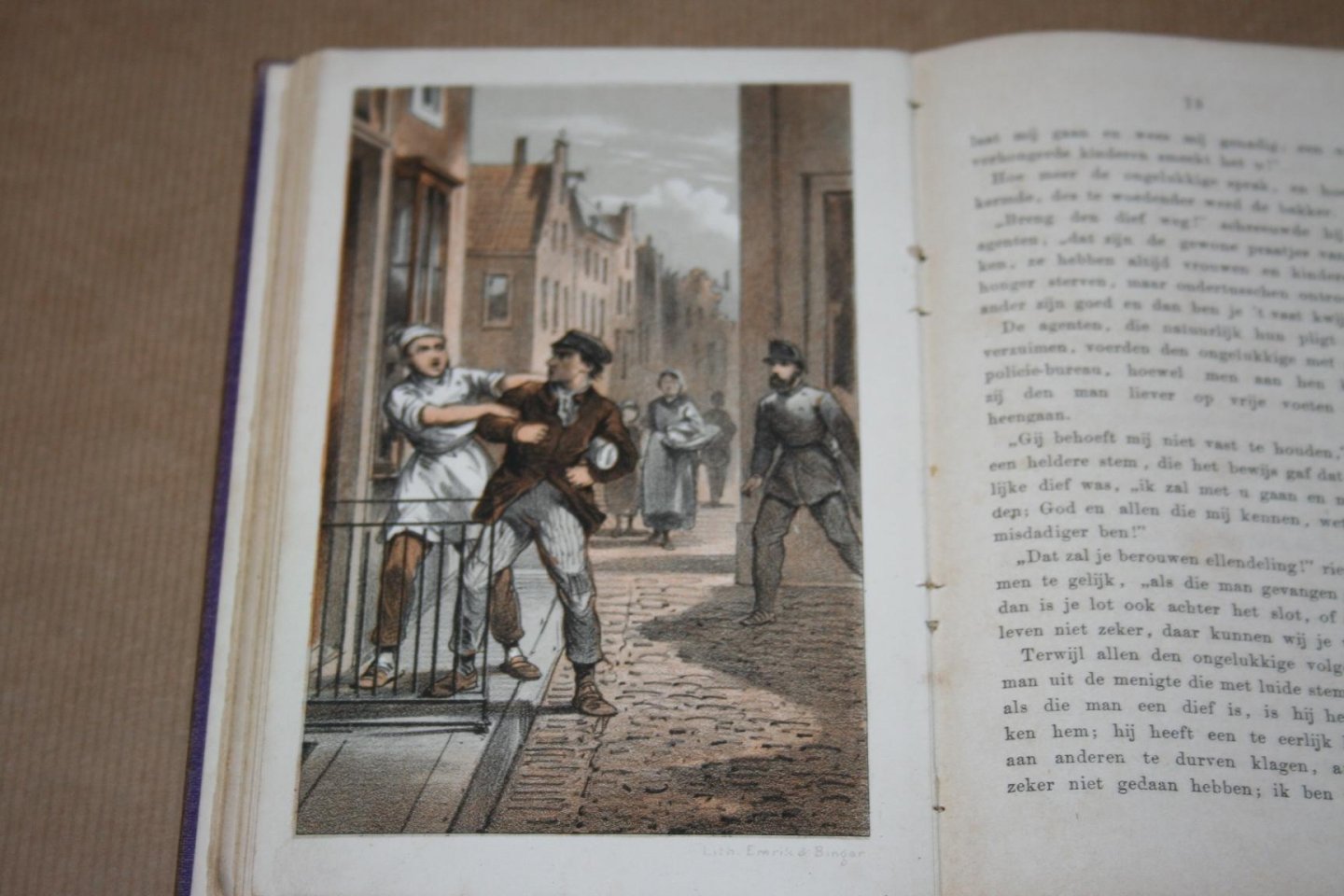 J.H. Duisdeiker - Gij moogt het navertellen -- Proza en poëzie voor de jeugd